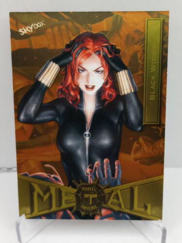 Black Widow [Yellow] #13