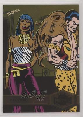Calypso [Gold] #115