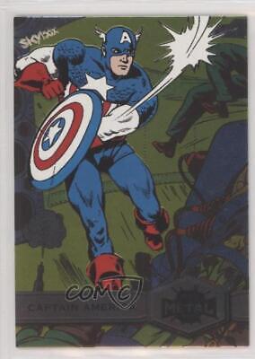 Captain America #116