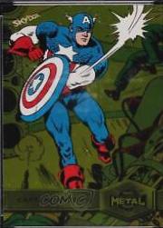Captain America [Yellow] #116