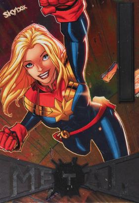 Captain Marvel #17