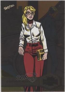 Captain Marvel [Gold] #117