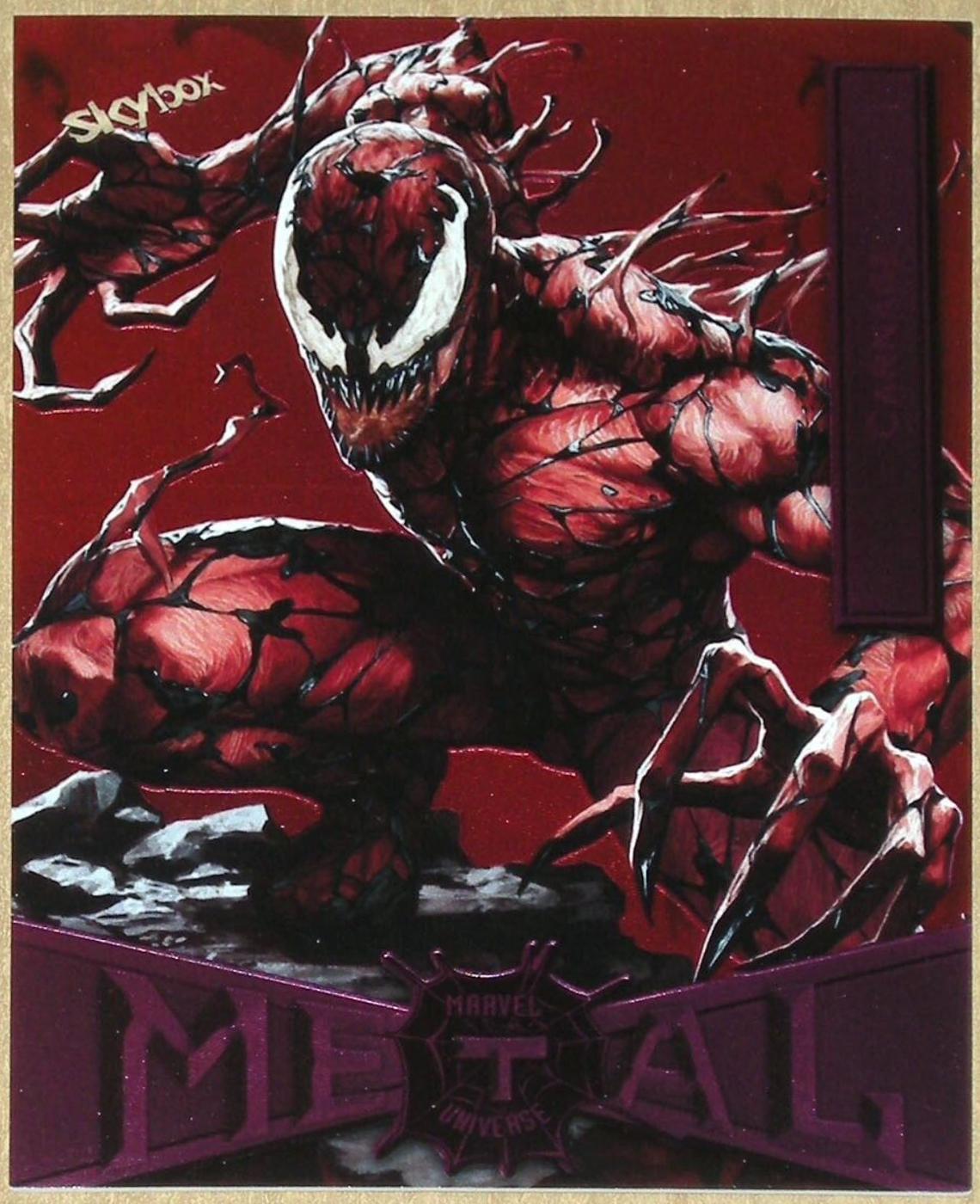 Carnage [Pink] #18