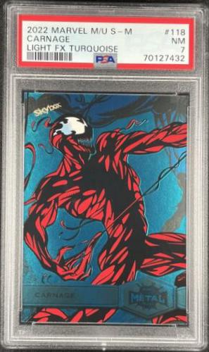 Carnage [Turquoise] #118