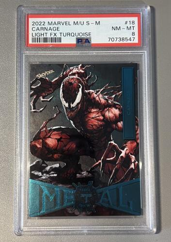 Carnage [Turquoise] #18