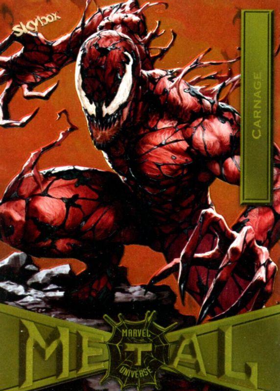 Carnage [Yellow] #18