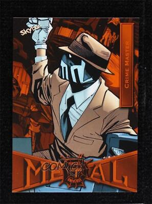 Crime Master [Orange] #20
