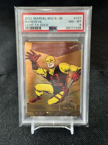 Daredevil [Gold] #121