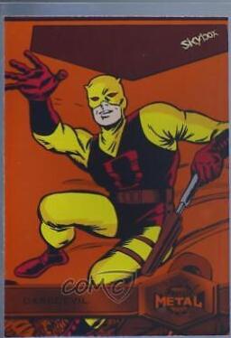 Daredevil [Orange] #121