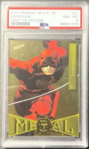 Daredevil [Yellow] #21