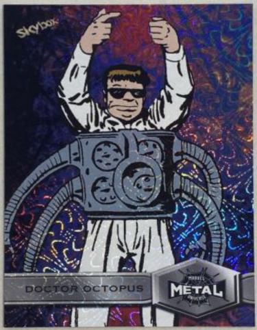 Doctor Octopus [Grandiose] #122