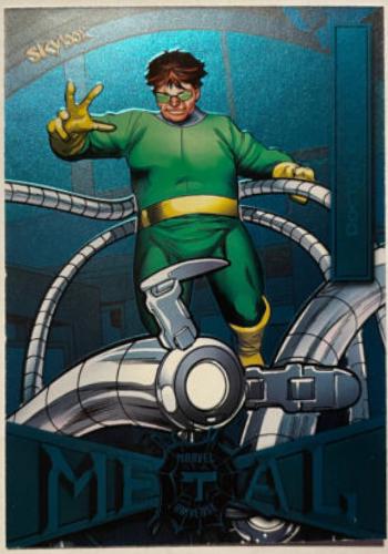 Doctor Octopus [Turquoise] #22