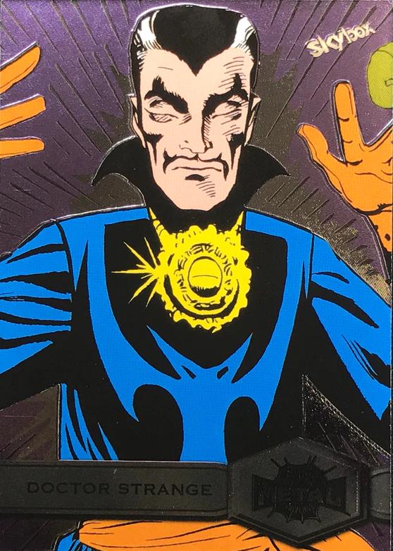 Doctor Strange #123