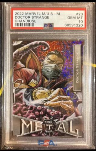 Doctor Strange [Grandiose] #23