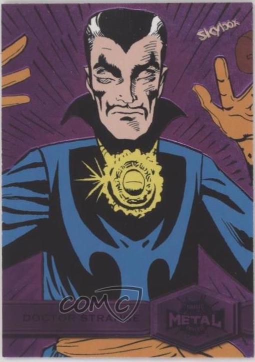 Doctor Strange [Pink] #123