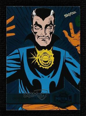 Doctor Strange [Turquoise] #123