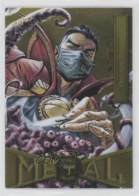 Doctor Strange [Yellow] #23