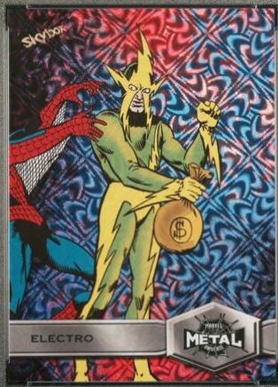 Electro [Grandiose] #125