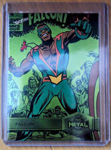 Falcon [Green] #126