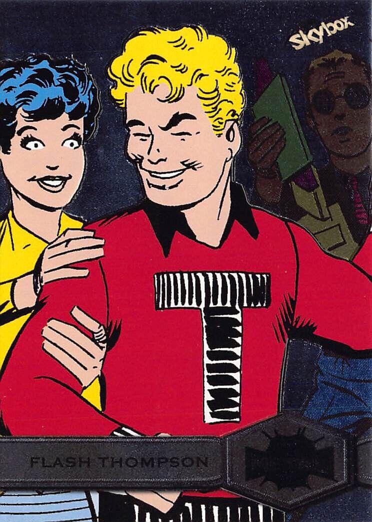 Flash Thompson #127