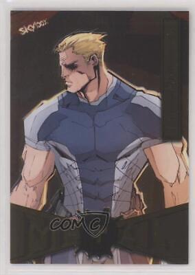 Flash Thompson [Gold] #27