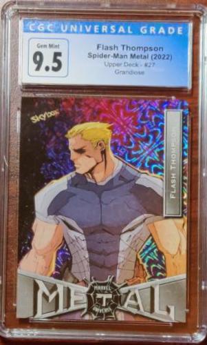 Flash Thompson [Grandiose] #27