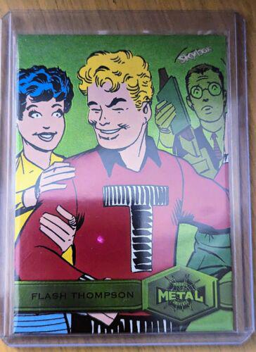 Flash Thompson [Green] #127