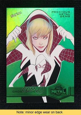 Ghost-Spider [Green] #128