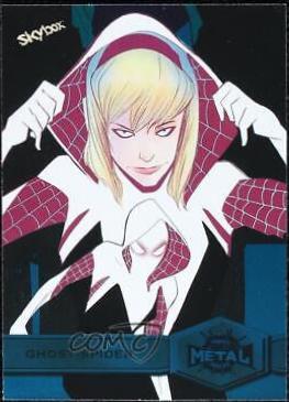 Ghost-Spider [Turquoise] #128