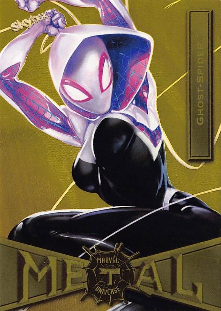 Ghost-Spider [Yellow] #28