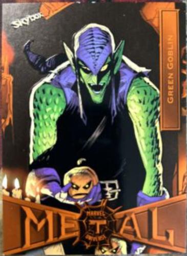 Green Goblin [Orange] #29