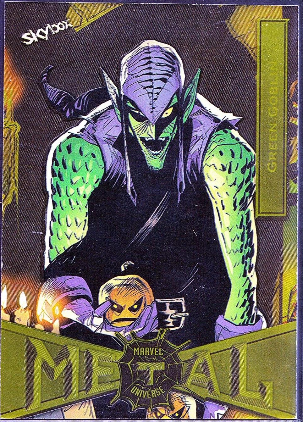Green Goblin [Yellow] #29