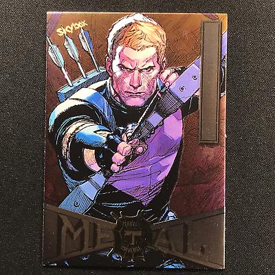 Hawkeye #31