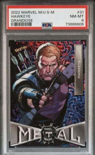 Hawkeye [Grandiose] #31
