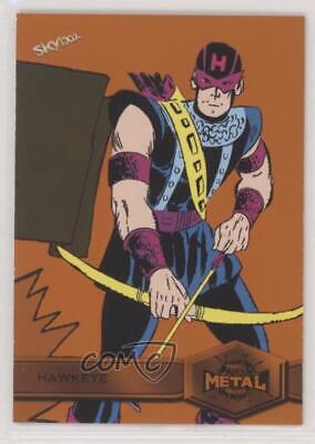 Hawkeye [Orange] #131