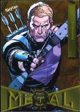 Hawkeye [Yellow] #31