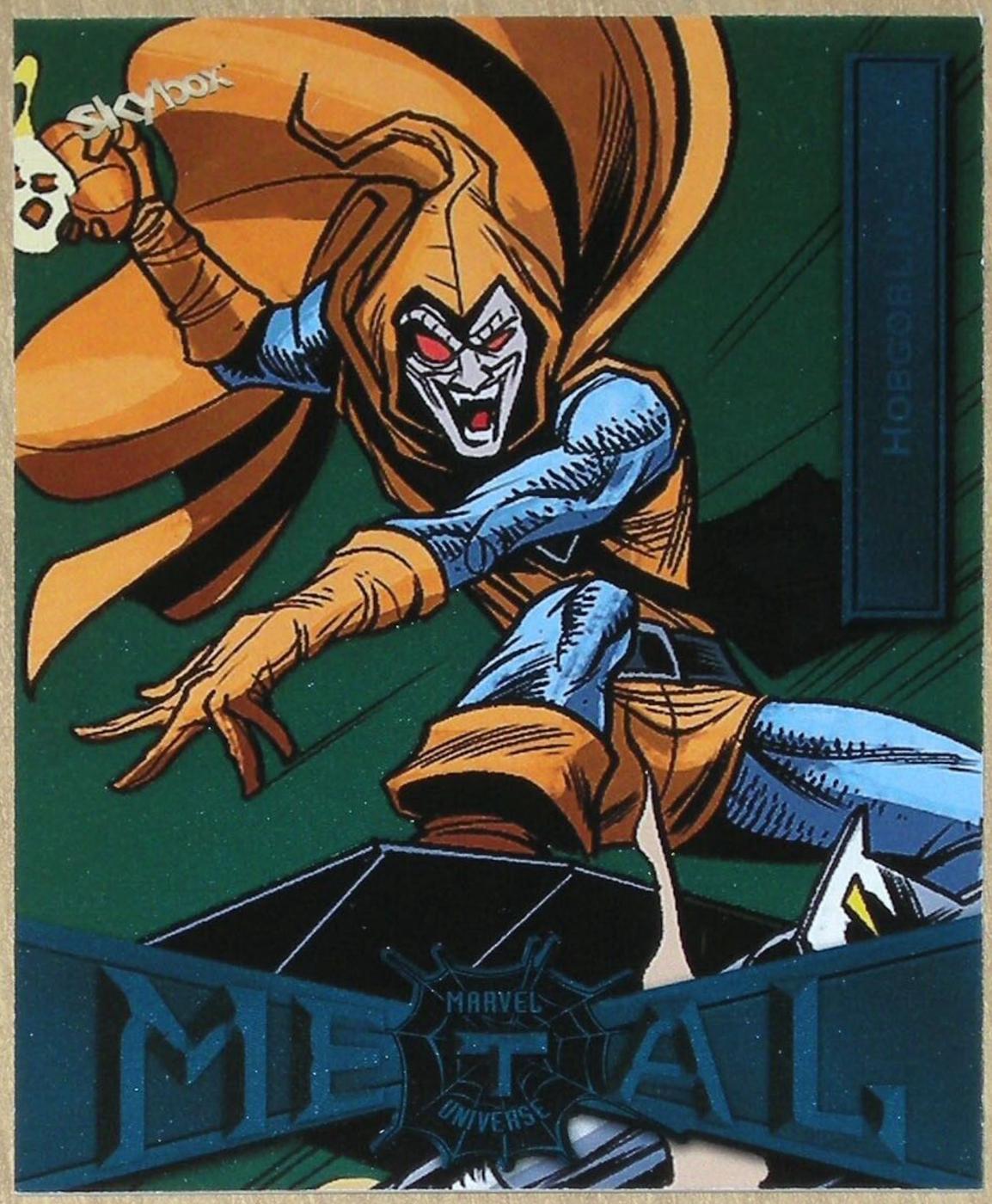 Hobgoblin [Turquoise] #32