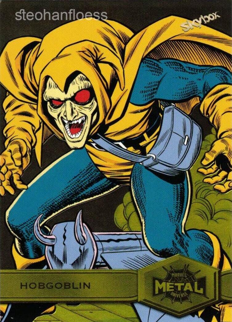 Hobgoblin [Yellow] #132