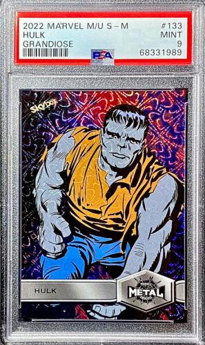 Hulk [Grandiose] #133