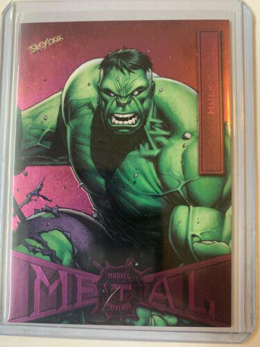 Hulk [Pink] #33