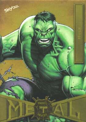 Hulk [Yellow] #33