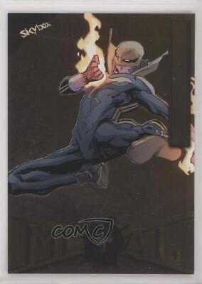 Iron Fist [Gold] #35