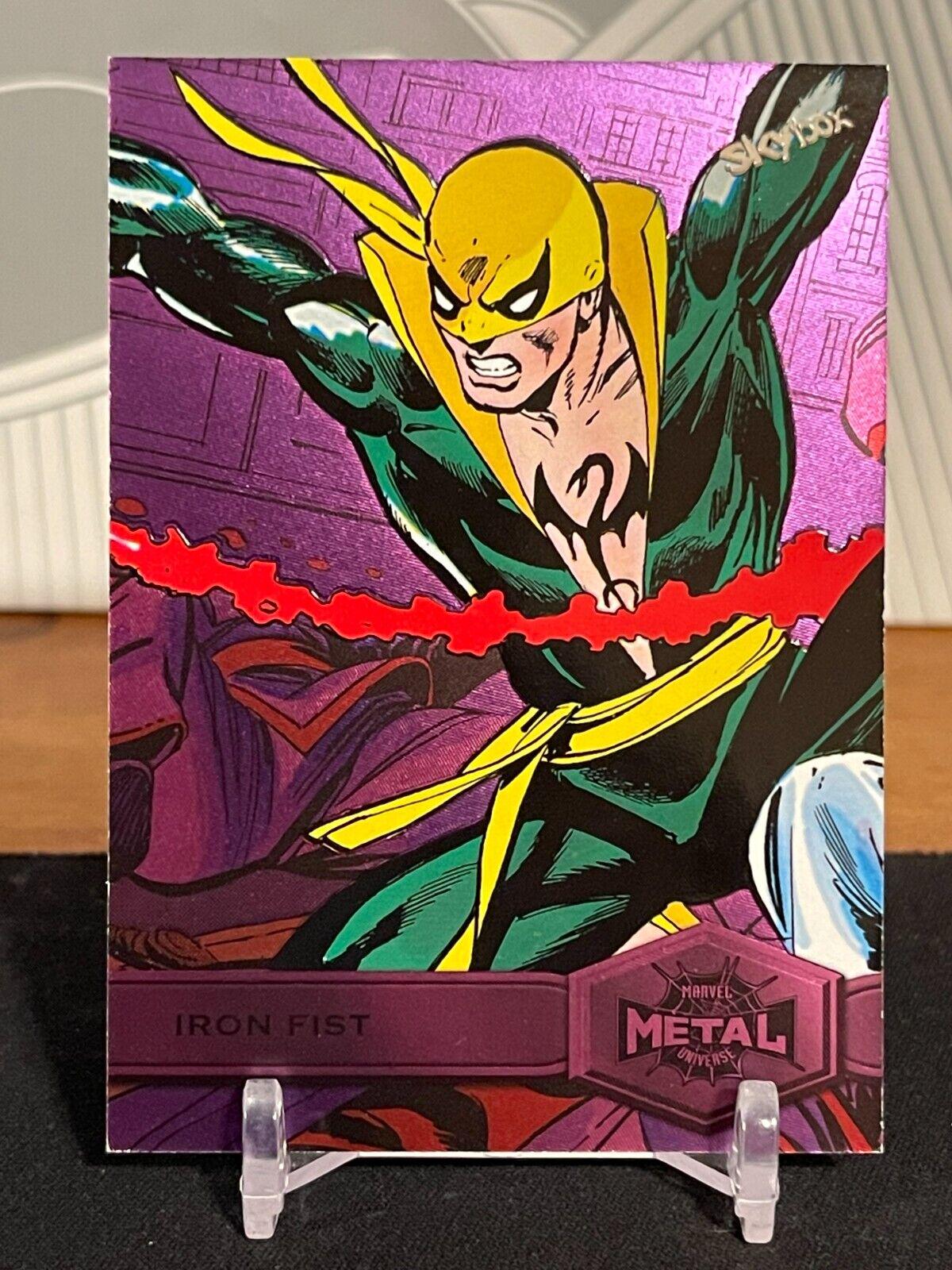 Iron Fist [Pink] #135