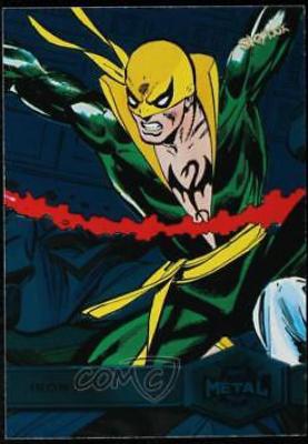 Iron Fist [Turquoise] #135