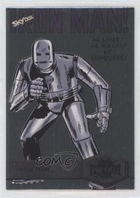 Iron Man #136
