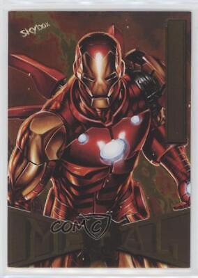 Iron Man [Gold] #36