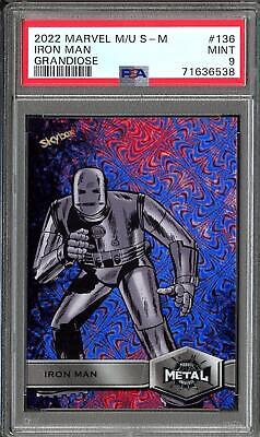 Iron Man [Grandiose] #136