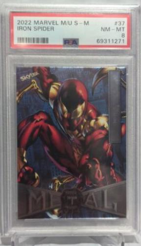 Iron Spider #37
