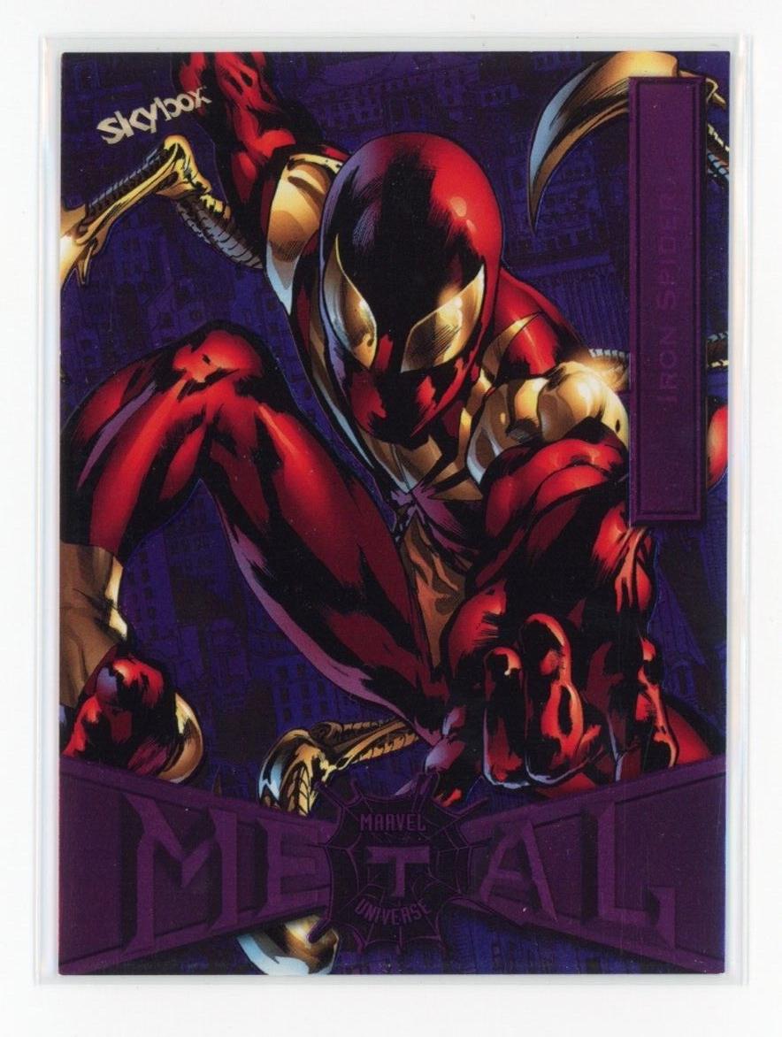 Iron Spider [Pink] #37