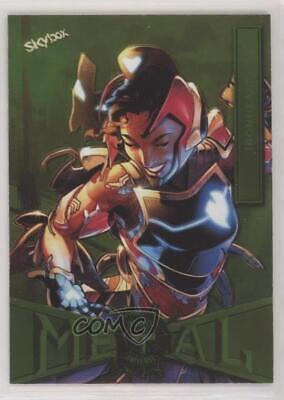 Ironheart [Green] #38